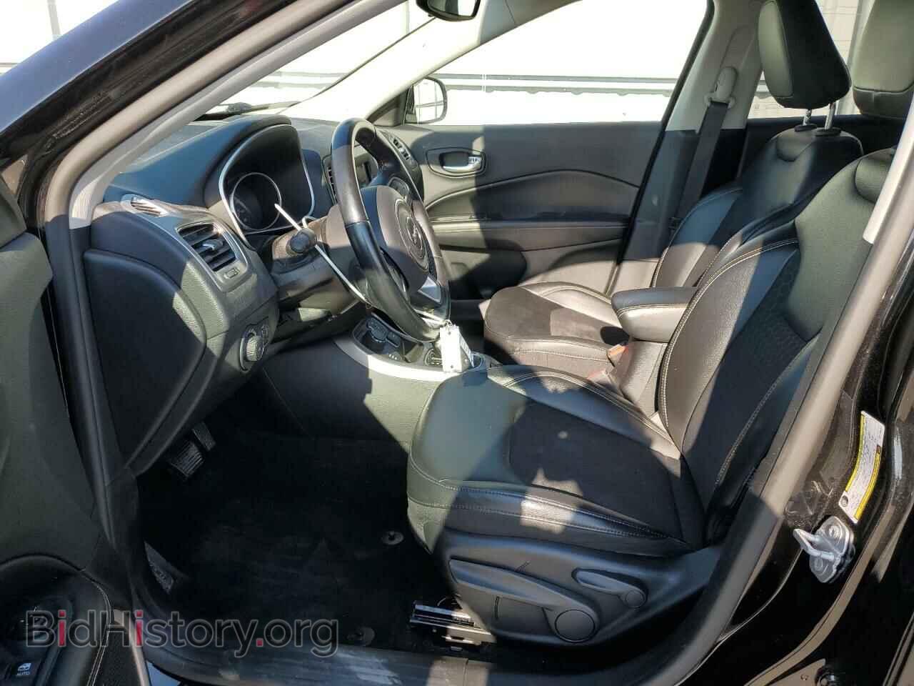 2019 JEEP COMPASS - VIN: 3C4NJDBB3KT729611 - Фото 7