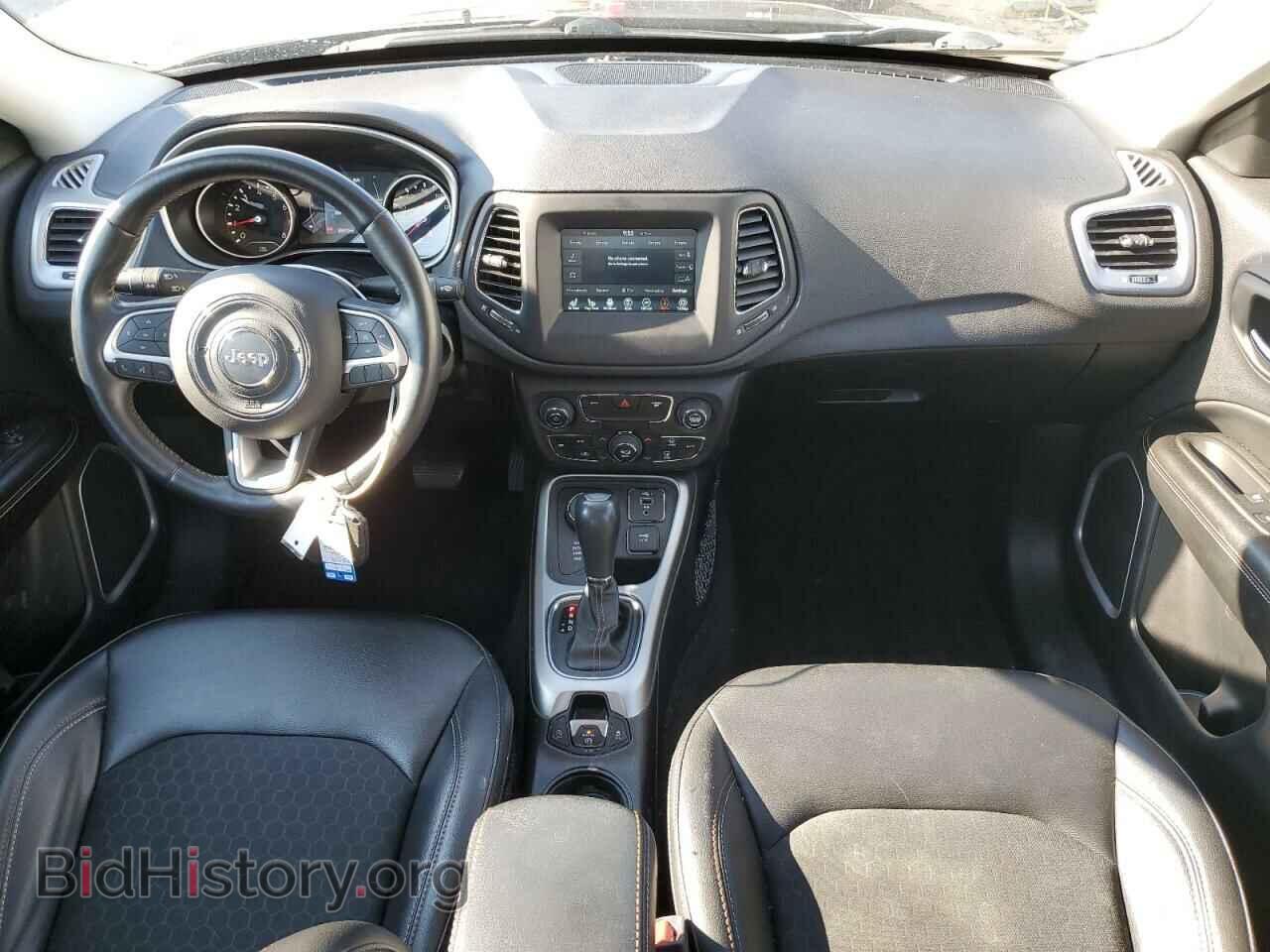 2019 JEEP COMPASS - VIN: 3C4NJDBB3KT729611 - Фото 8