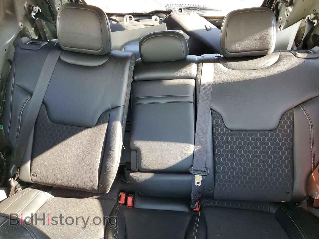 2019 JEEP COMPASS - VIN: 3C4NJDBB3KT729611 - Фото 10