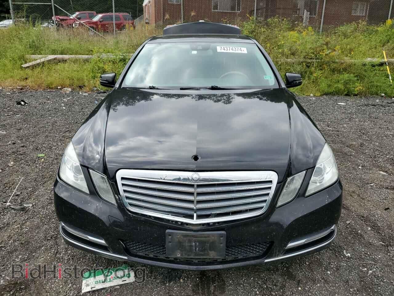 2013 MERCEDES-BENZ E-CLASS - VIN: WDDHF8JB9DA731919 - Фото 5