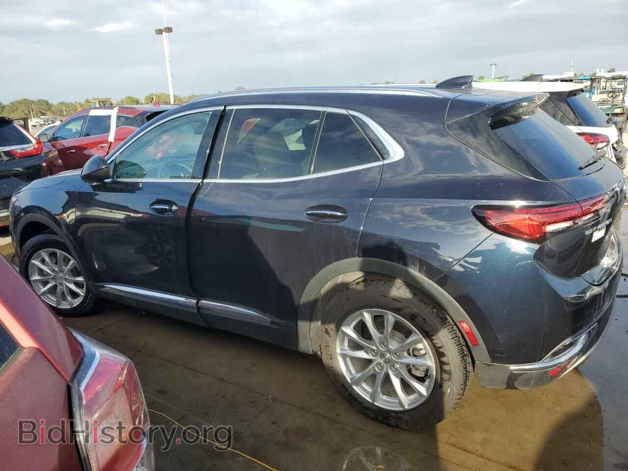 2021 BUICK ENVISION - VIN: LRBAZLR44MD073998 - Photo 2