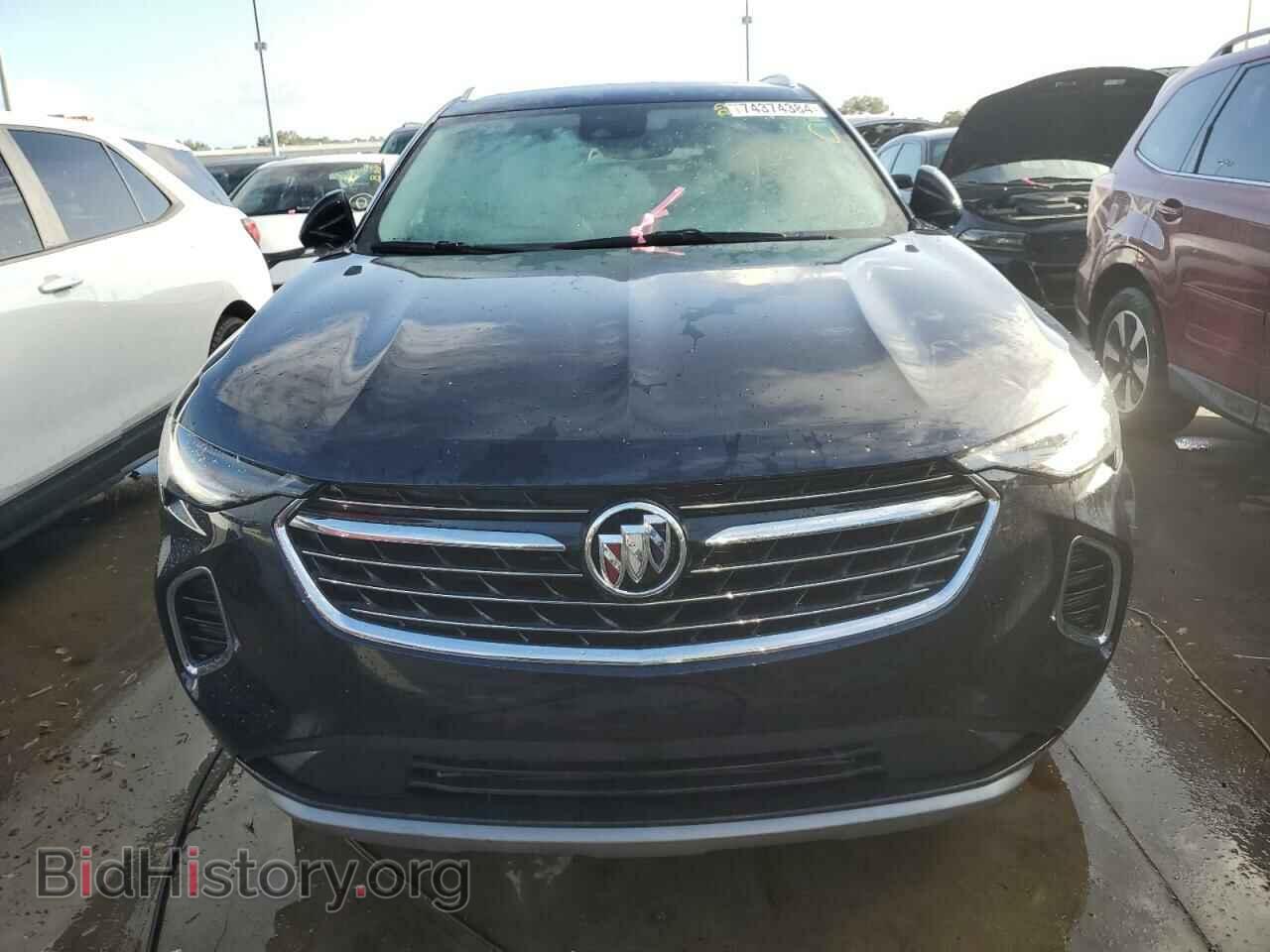 2021 BUICK ENVISION - VIN: LRBAZLR44MD073998 - Photo 5