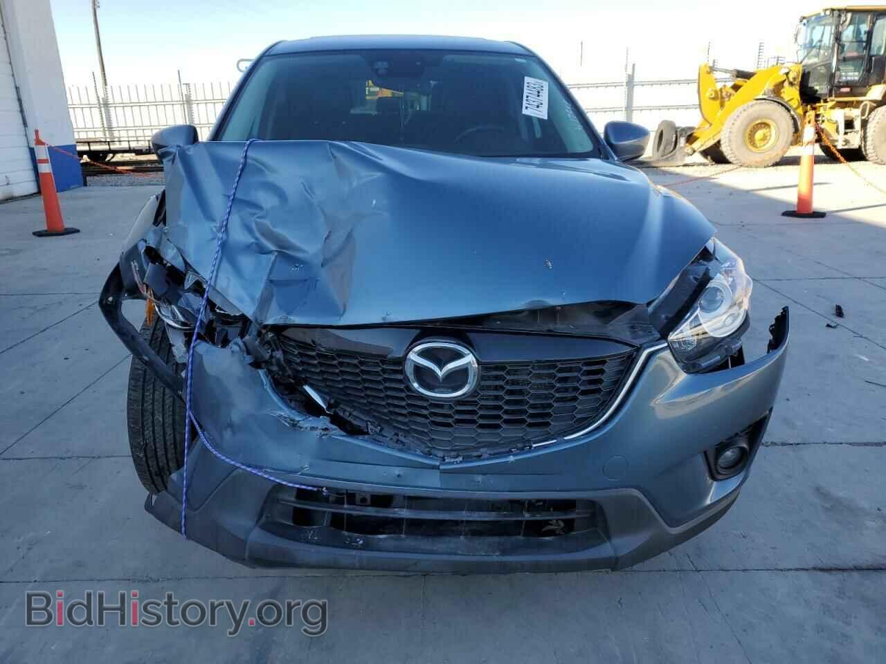 2014 MAZDA CX-5 - VIN: JM3KE4DY4E0417248 - Фото 5