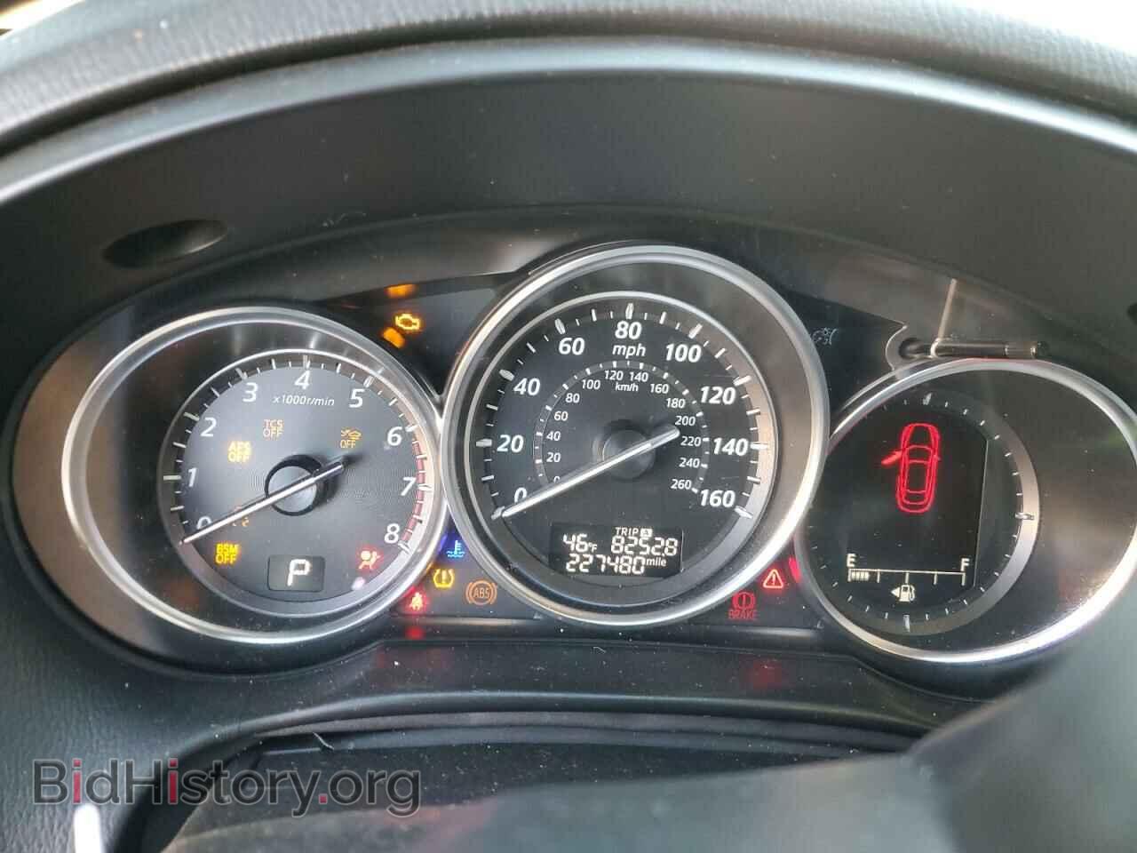 2014 MAZDA CX-5 - VIN: JM3KE4DY4E0417248 - Фото 9