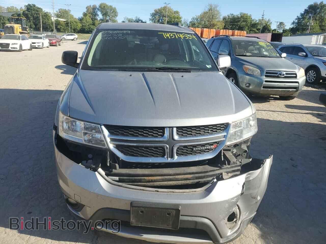 2015 DODGE JOURNEY - VIN: 3C4PDDBG6FT544180 - Фото 5