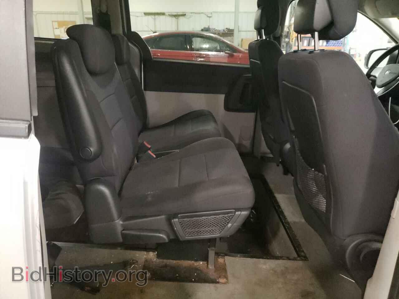 2010 DODGE CARAVAN - VIN: 2D4RN5D15AR458586 - Фото 11