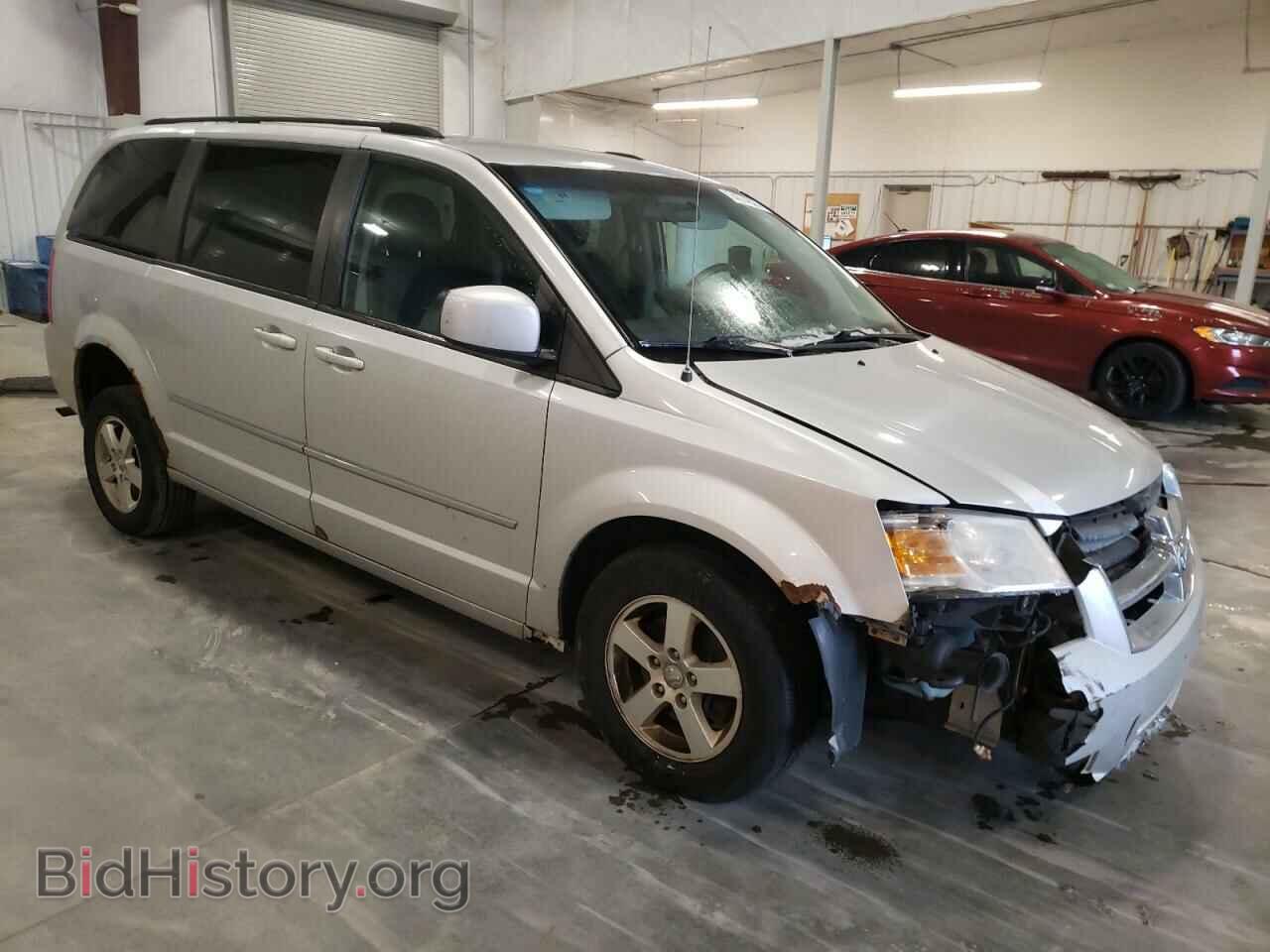 2010 DODGE CARAVAN - VIN: 2D4RN5D15AR458586 - Фото 4