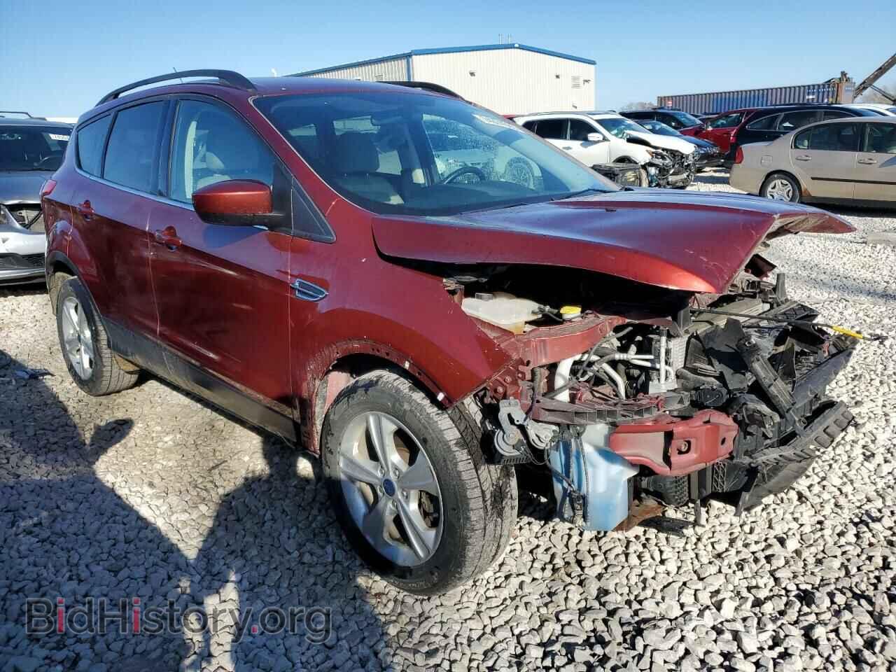 2014 FORD ESCAPE - VIN: 1FMCU9GX8EUD64025 - Фото 4