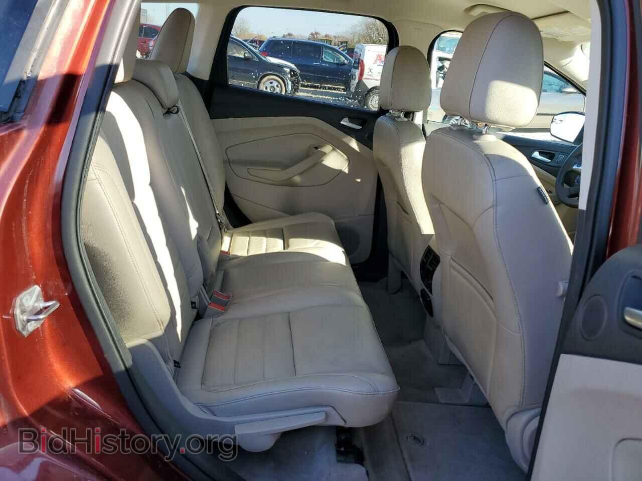 2014 FORD ESCAPE - VIN: 1FMCU9GX8EUD64025 - Фото 10