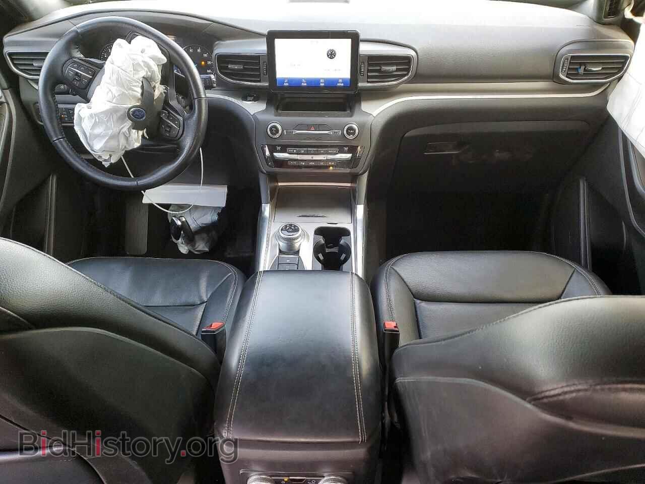2020 FORD EXPLORER - VIN: 1FMSK8DH0LGA60630 - Фото 8