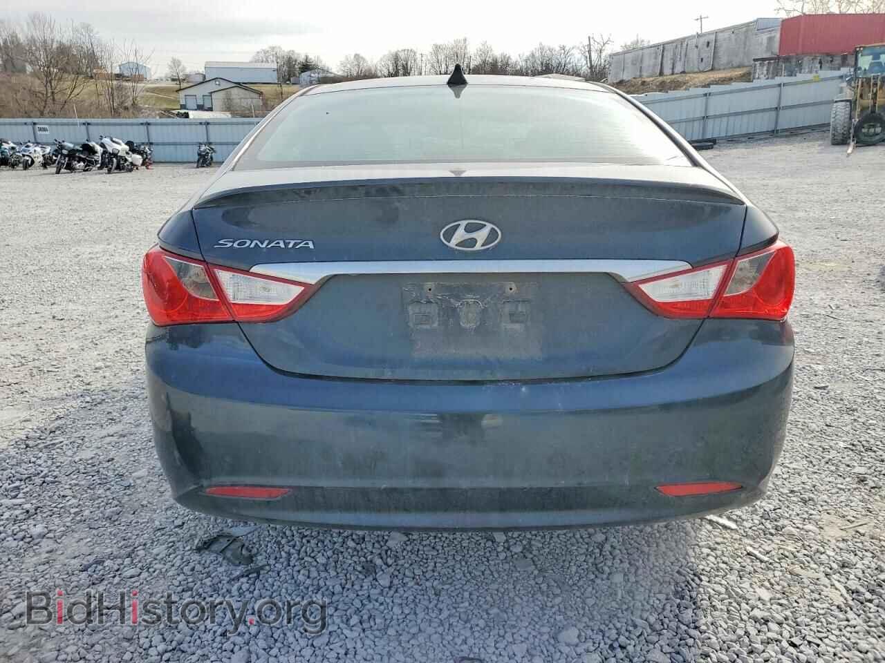 2013 HYUNDAI SONATA - VIN: 5NPEB4AC2DH678368 - Фото 6