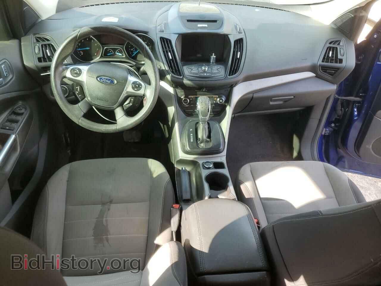 2014 FORD ESCAPE - VIN: 1FMCU0GX1EUC20909 - Photo 8