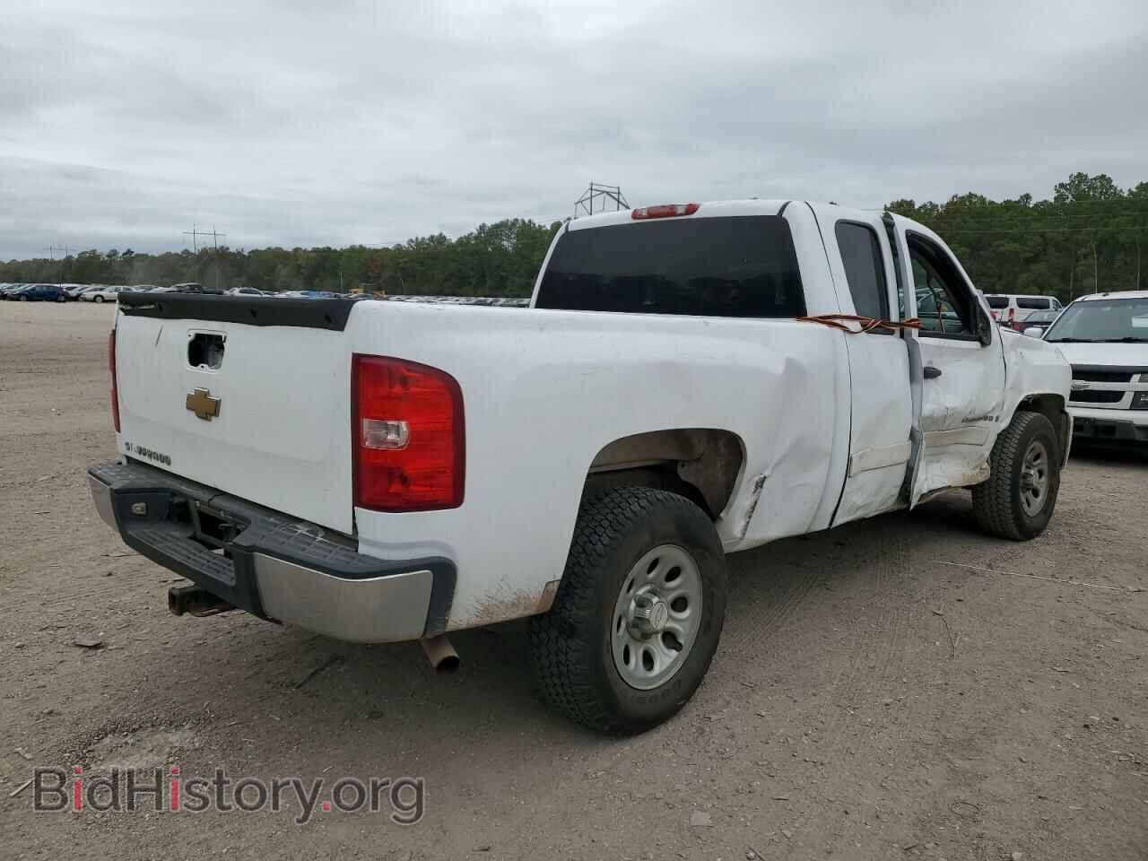 2007 CHEVROLET ALL Models - VIN: 2GCEC19C571676166 - Фото 3