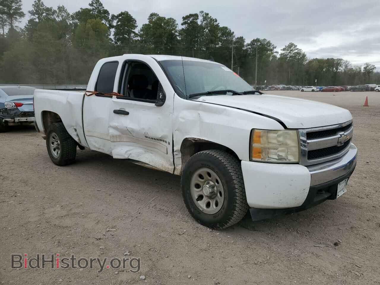 2007 CHEVROLET ALL Models - VIN: 2GCEC19C571676166 - Фото 4