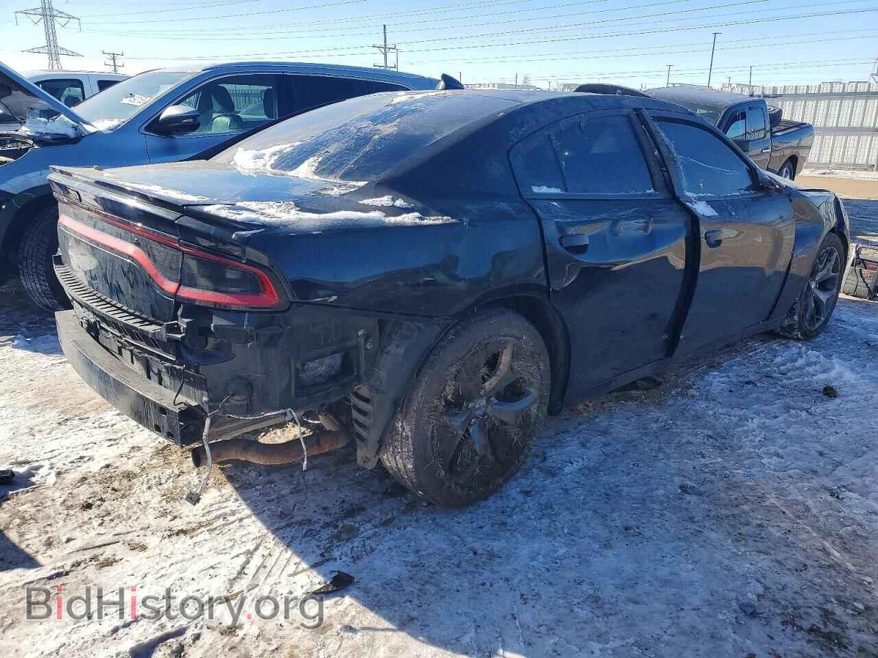 2016 DODGE CHARGER - VIN: 2C3CDXCT8GH247440 - Фото 3