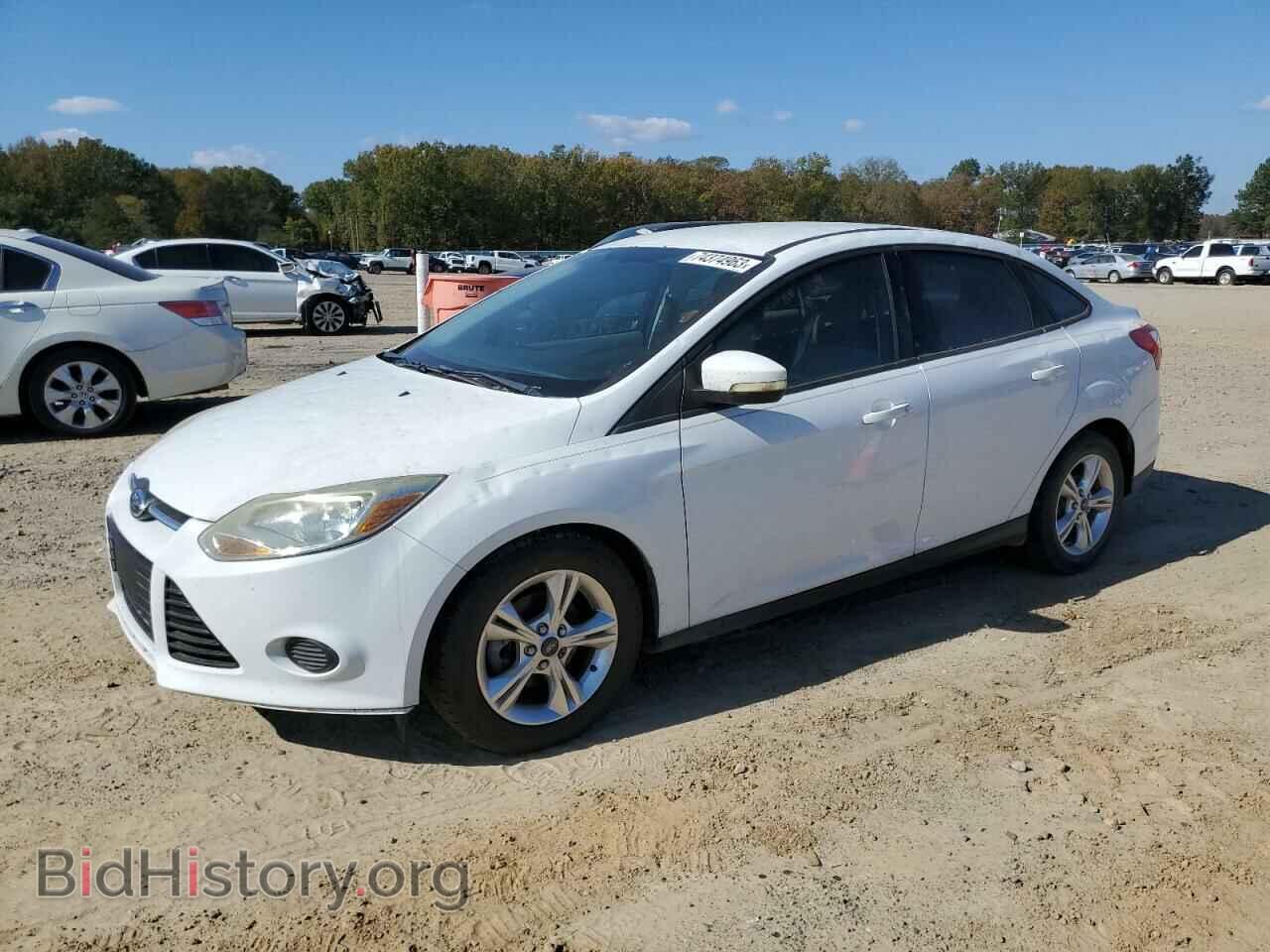 Фотография 1FADP3F2XDL294430 - FORD FOCUS 2013