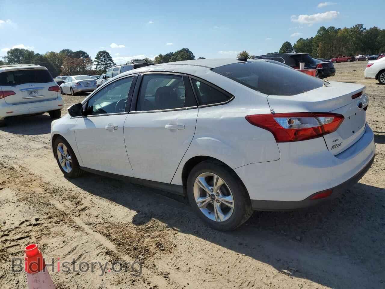 2013 FORD FOCUS - VIN: 1FADP3F2XDL294430 - Photo 2