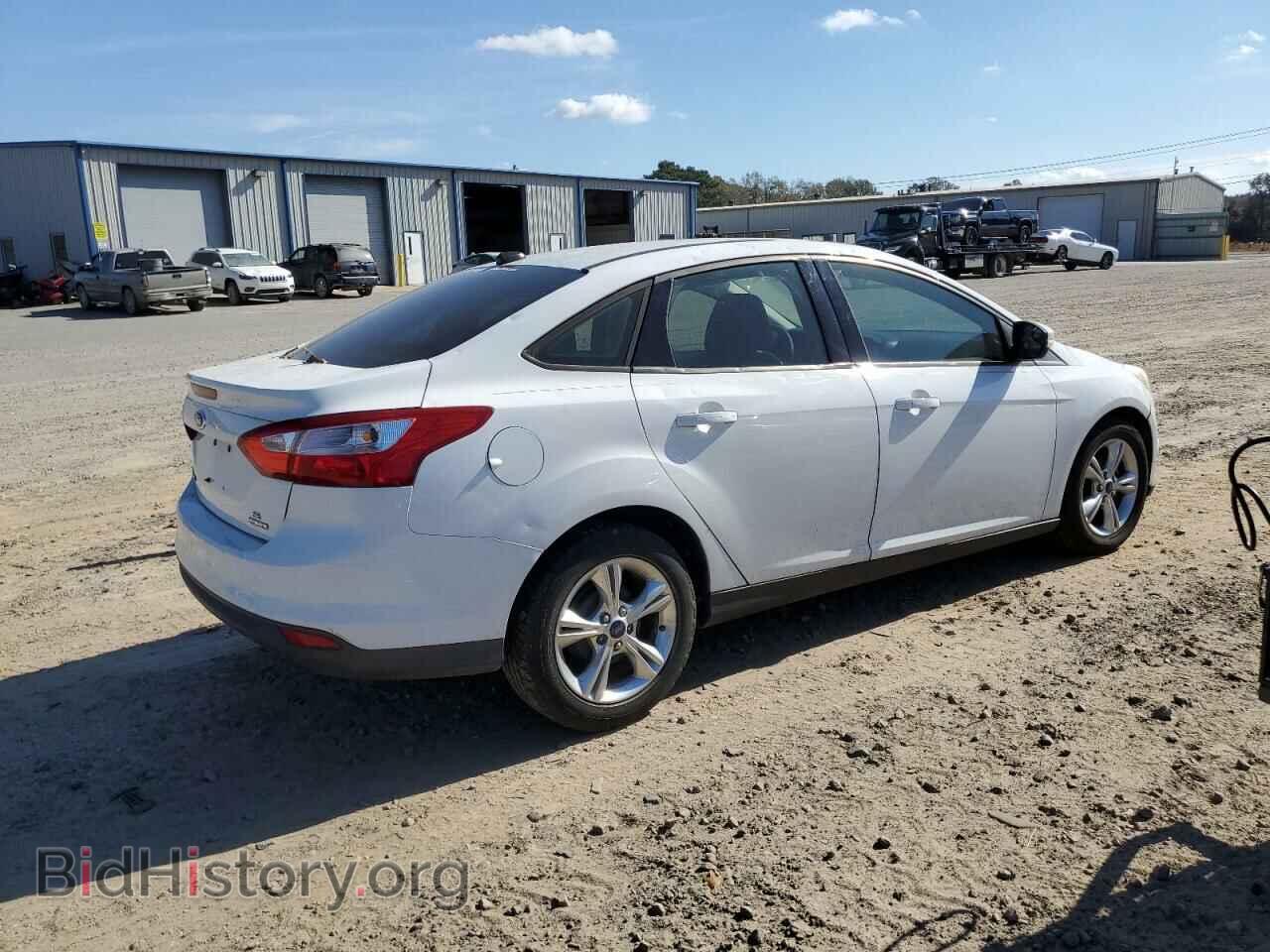 2013 FORD FOCUS - VIN: 1FADP3F2XDL294430 - Photo 3