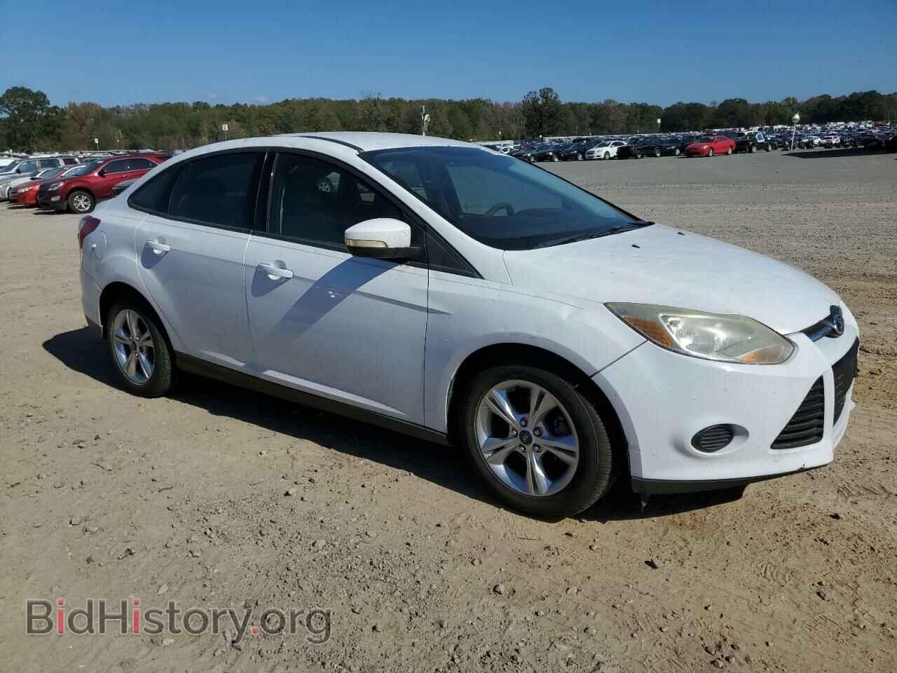 2013 FORD FOCUS - VIN: 1FADP3F2XDL294430 - Photo 4