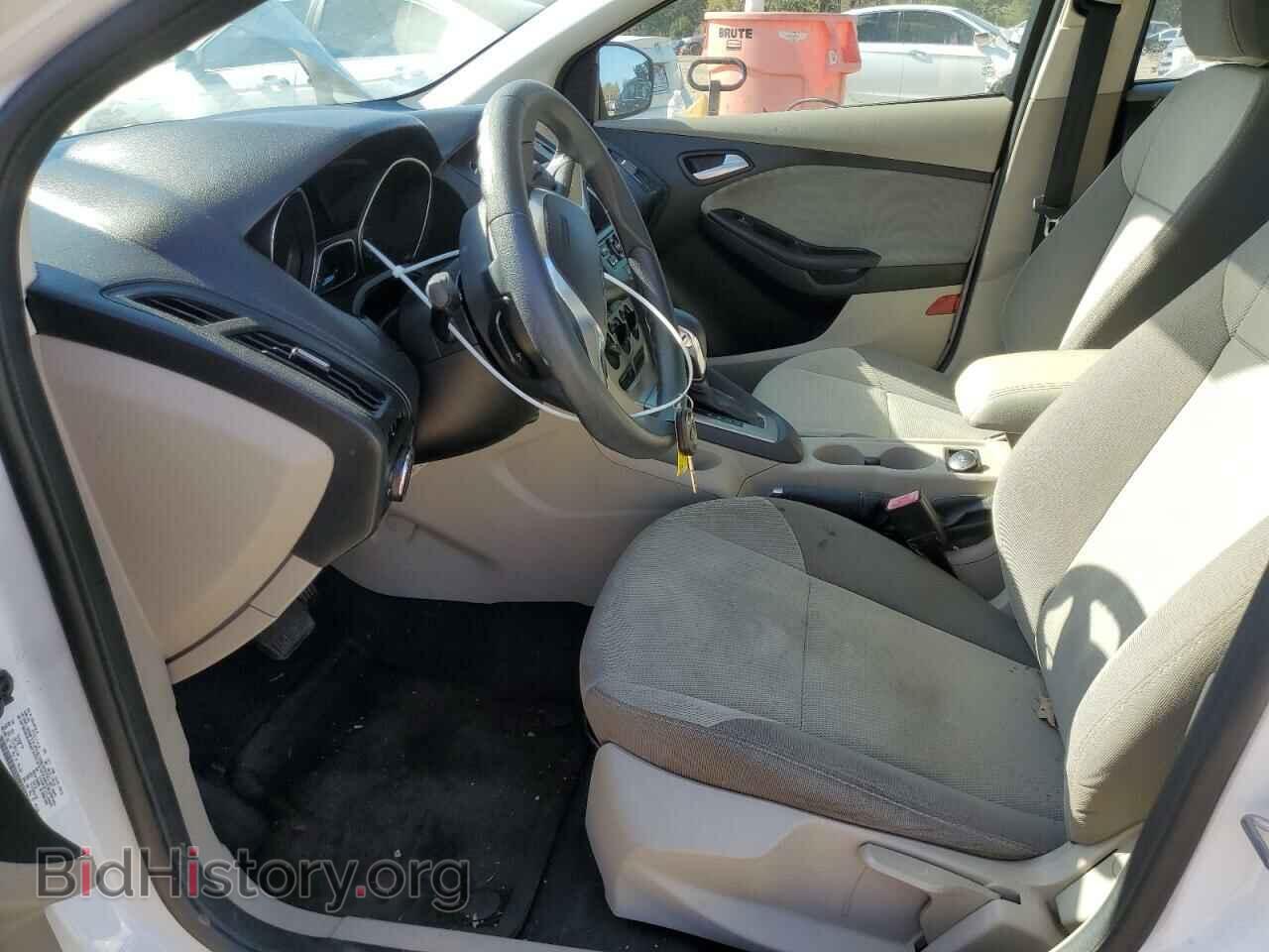 2013 FORD FOCUS - VIN: 1FADP3F2XDL294430 - Photo 7