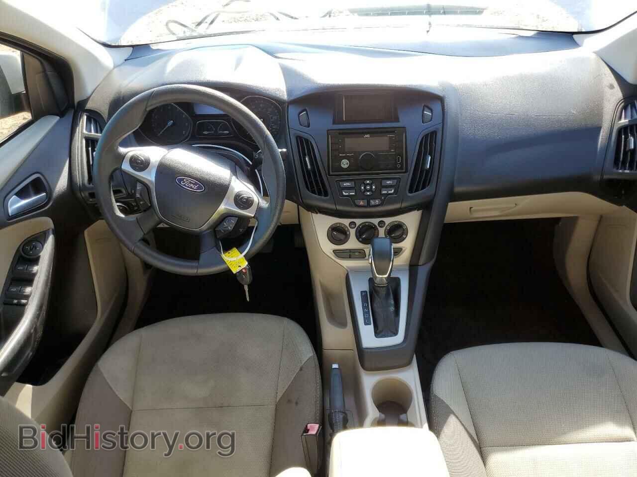 2013 FORD FOCUS - VIN: 1FADP3F2XDL294430 - Photo 8