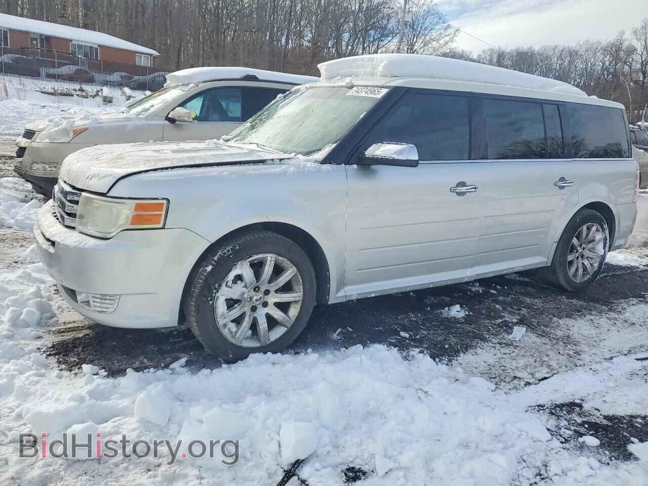 Photo 2FMHK6DC3ABA14328 - FORD FLEX 2010