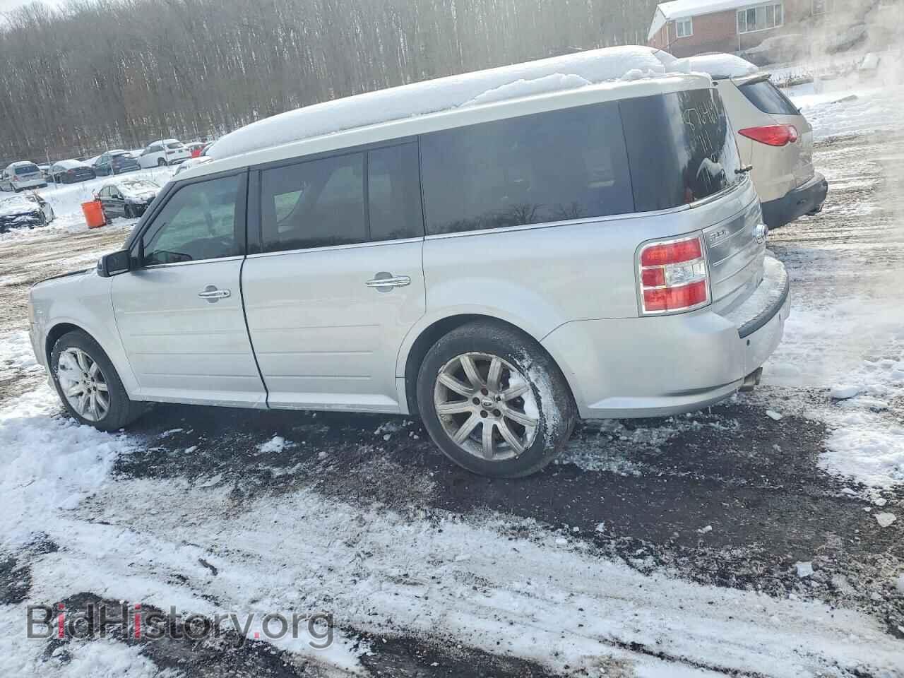 2010 FORD FLEX - VIN: 2FMHK6DC3ABA14328 - Photo 2