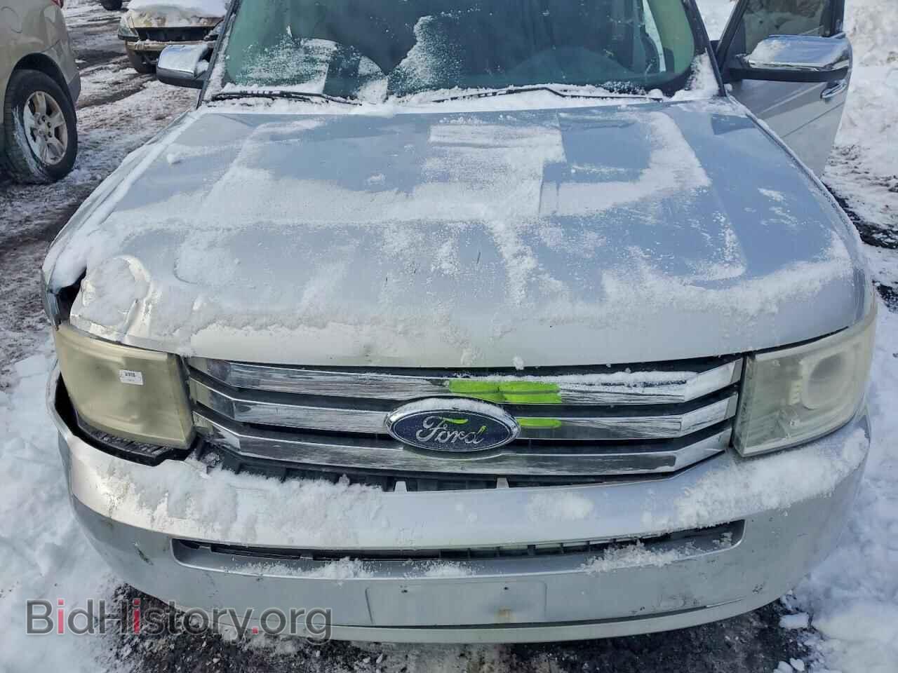 2010 FORD FLEX - VIN: 2FMHK6DC3ABA14328 - Photo 12