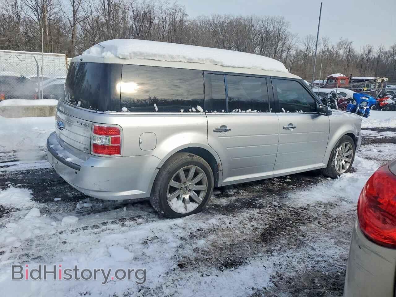 2010 FORD FLEX - VIN: 2FMHK6DC3ABA14328 - Photo 3