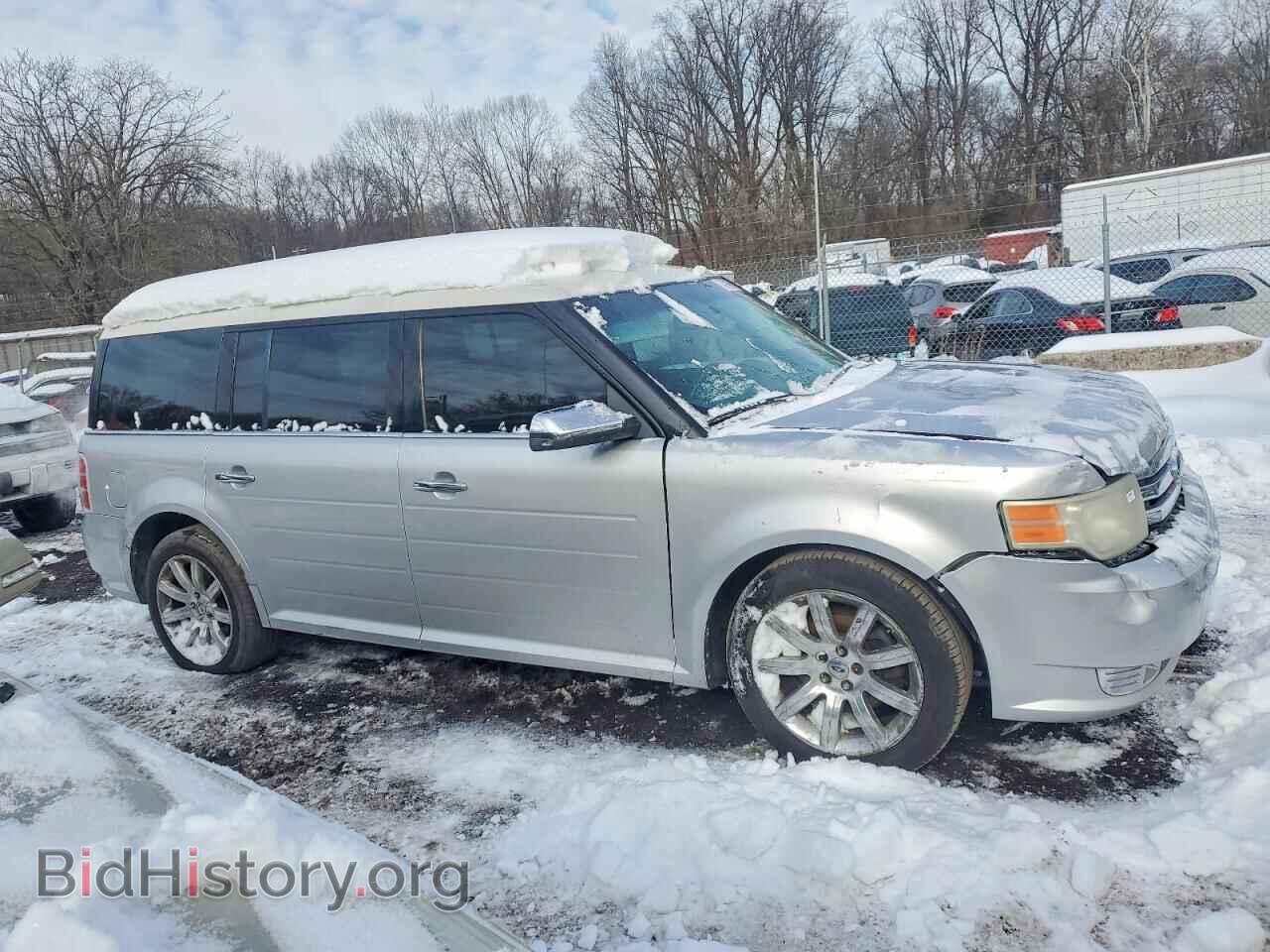 2010 FORD FLEX - VIN: 2FMHK6DC3ABA14328 - Photo 4