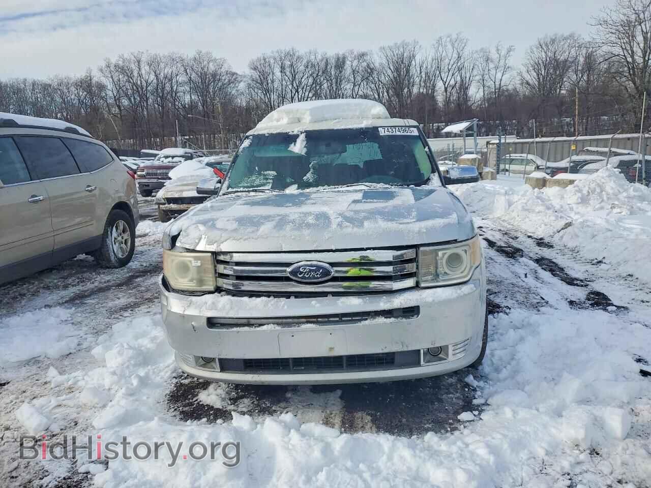 2010 FORD FLEX - VIN: 2FMHK6DC3ABA14328 - Photo 5