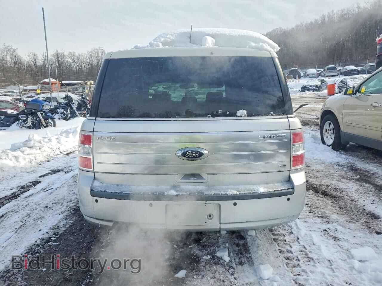 2010 FORD FLEX - VIN: 2FMHK6DC3ABA14328 - Photo 6