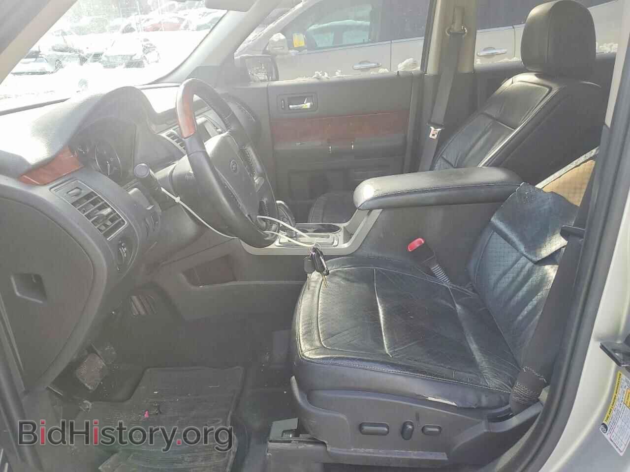 2010 FORD FLEX - VIN: 2FMHK6DC3ABA14328 - Photo 7
