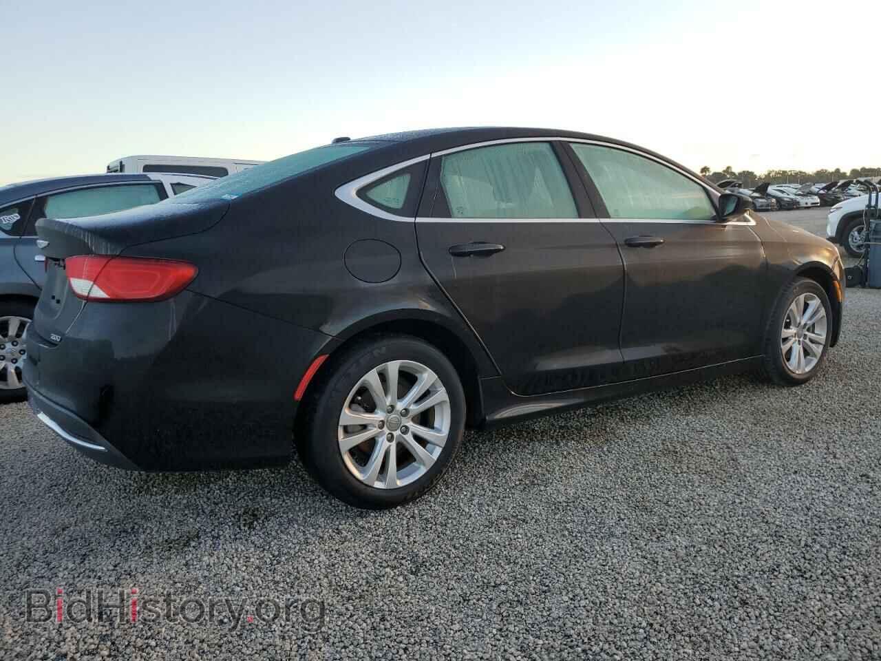 2016 CHRYSLER 200 - VIN: 1C3CCCAB4GN137529 - Фото 3