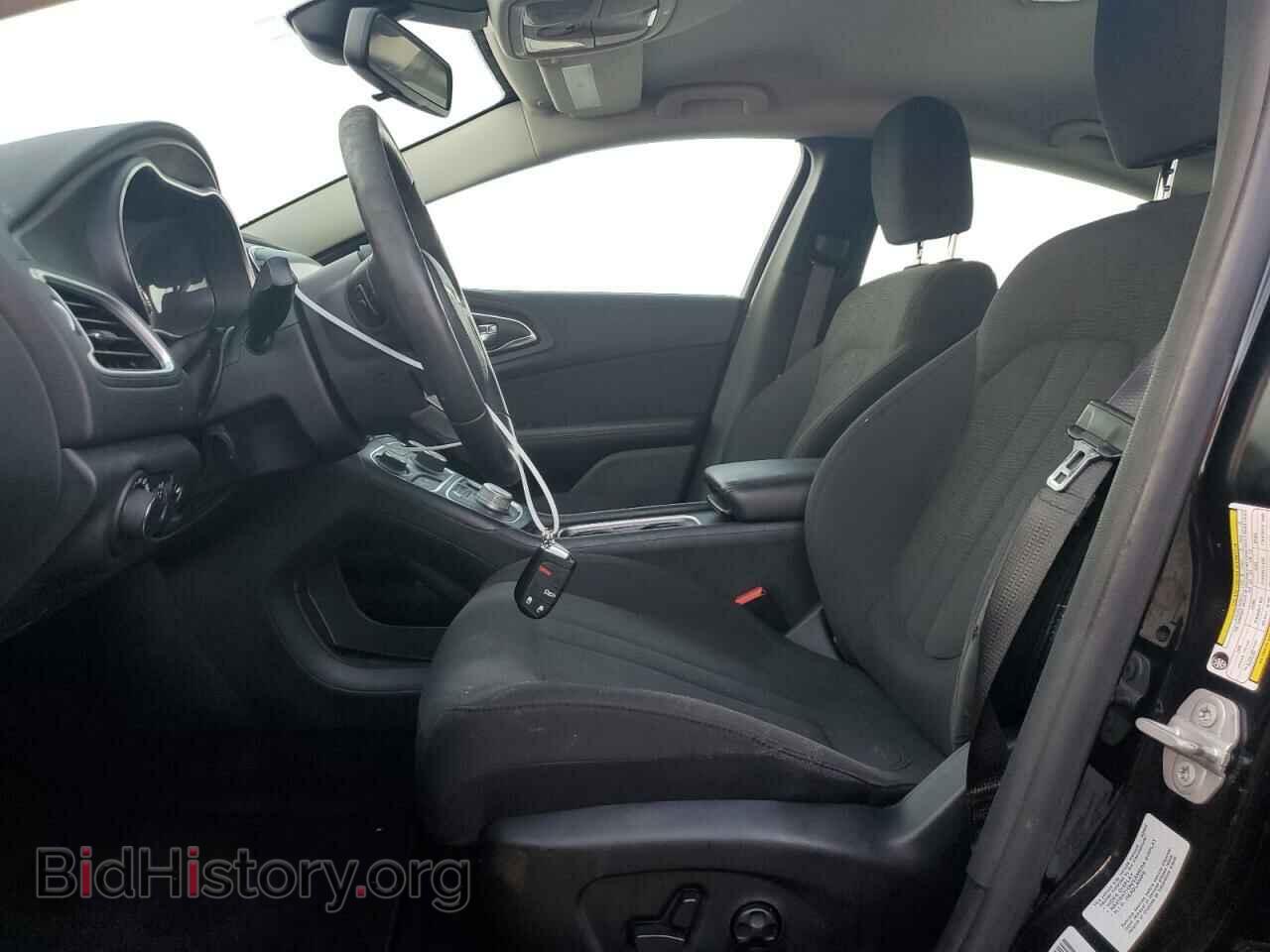 2016 CHRYSLER 200 - VIN: 1C3CCCAB4GN137529 - Фото 7