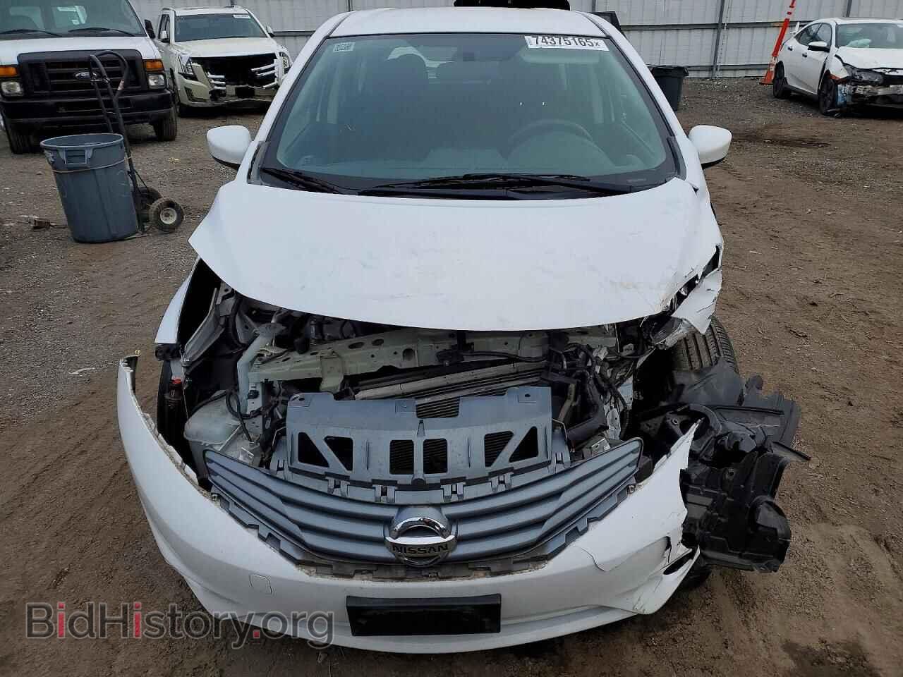 2016 NISSAN VERSA - VIN: 3N1CE2CP9GL376537 - Фото 5