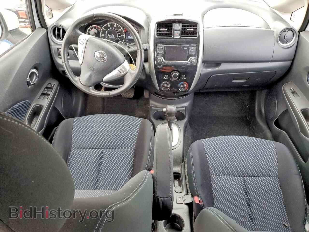 2016 NISSAN VERSA - VIN: 3N1CE2CP9GL376537 - Фото 8