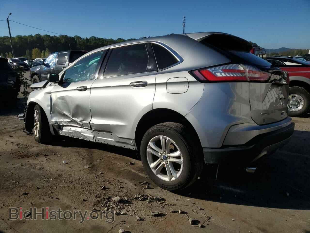 2020 FORD EDGE - VIN: 2FMPK3J9XLBB52132 - Фото 2