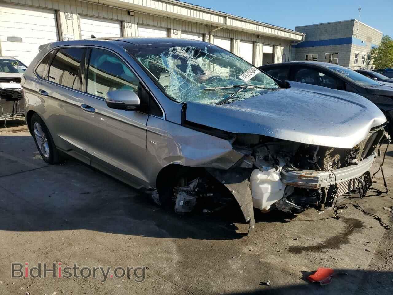 2020 FORD EDGE - VIN: 2FMPK3J9XLBB52132 - Фото 4