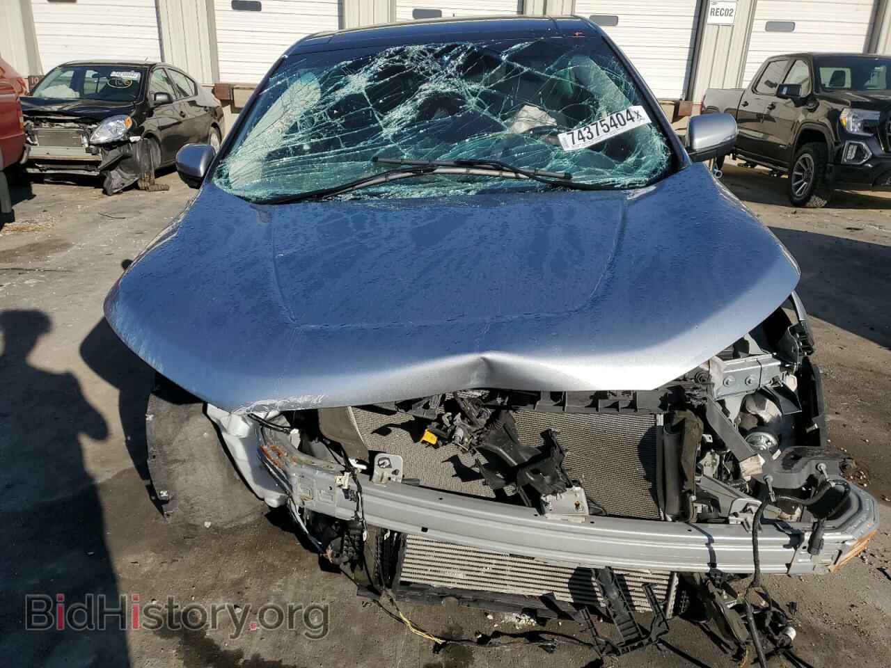 2020 FORD EDGE - VIN: 2FMPK3J9XLBB52132 - Фото 5