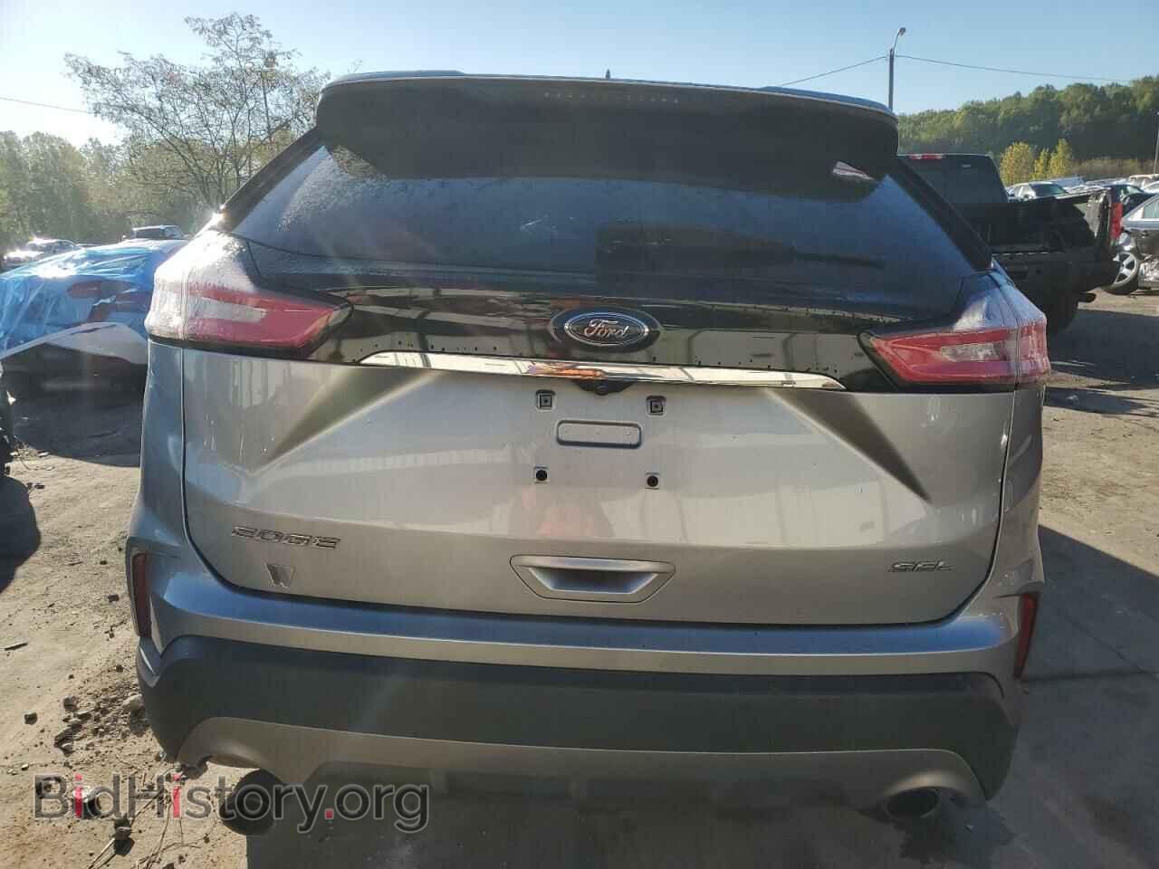2020 FORD EDGE - VIN: 2FMPK3J9XLBB52132 - Фото 6