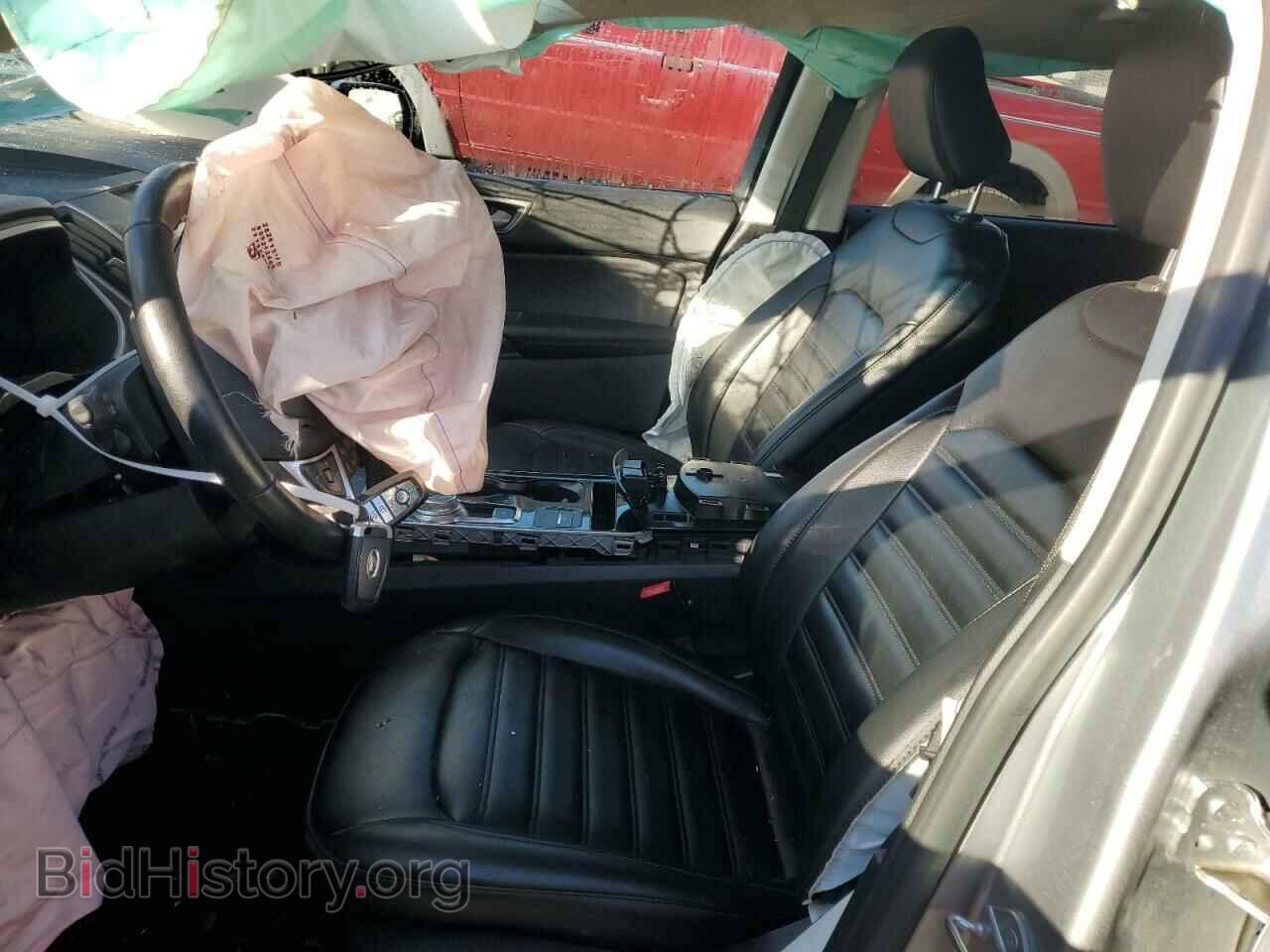 2020 FORD EDGE - VIN: 2FMPK3J9XLBB52132 - Фото 7