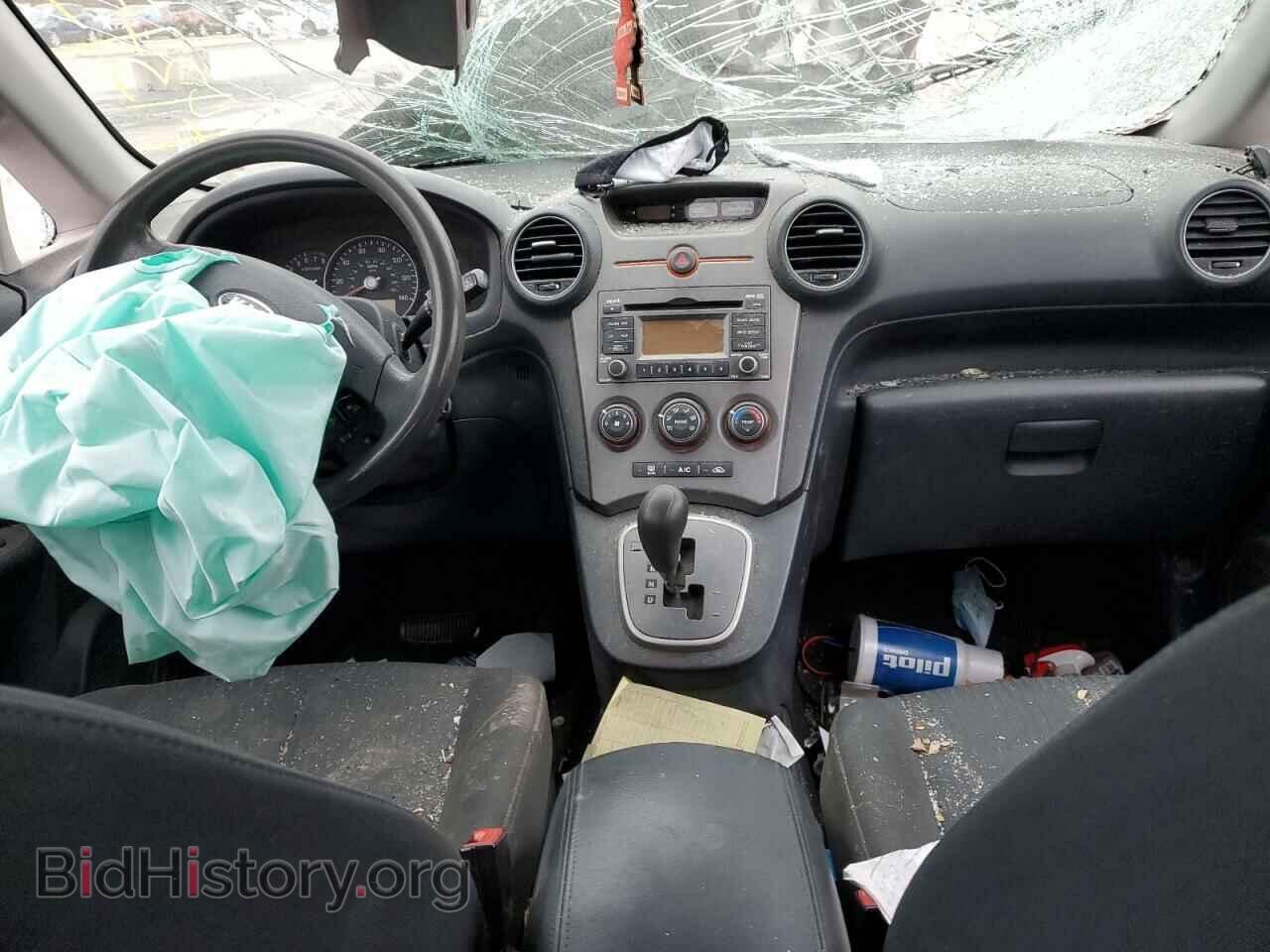 2009 KIA RONDO - VIN: KNAFG528897228996 - Фото 8