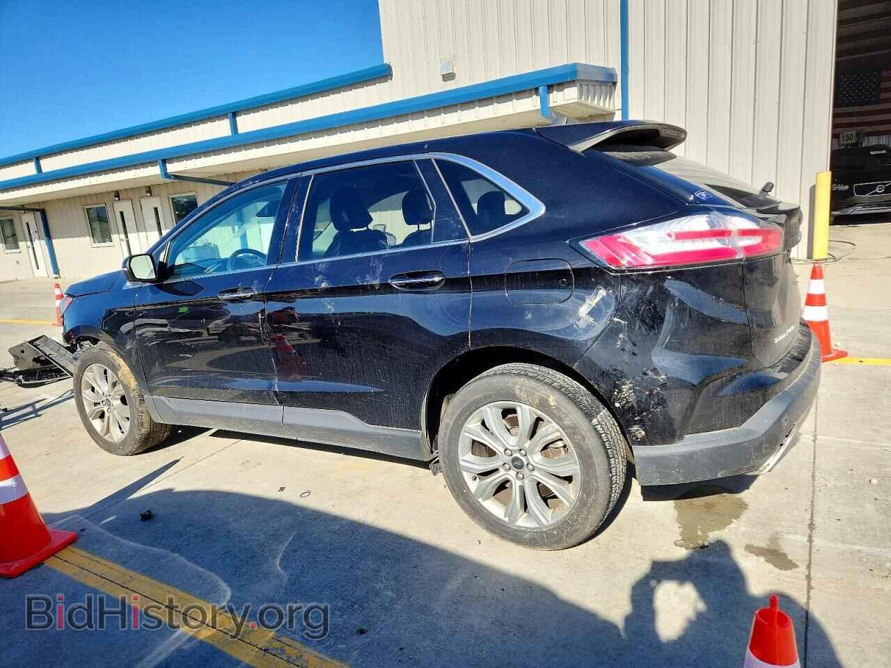 2023 FORD EDGE - VIN: 2FMPK4K94PBA19389 - Фото 2
