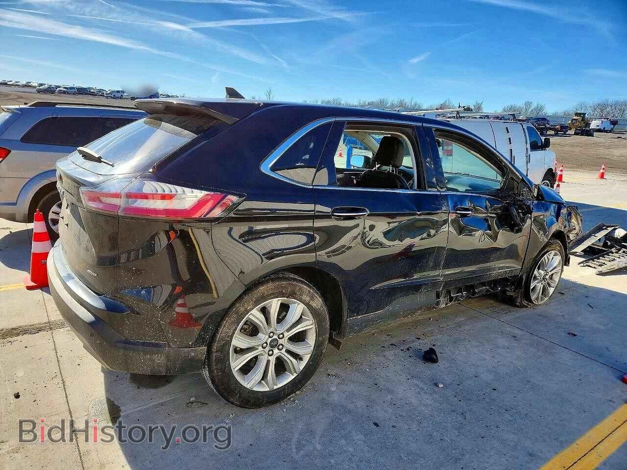 2023 FORD EDGE - VIN: 2FMPK4K94PBA19389 - Фото 3