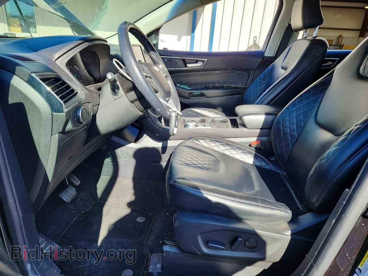 2023 FORD EDGE - VIN: 2FMPK4K94PBA19389 - Фото 7