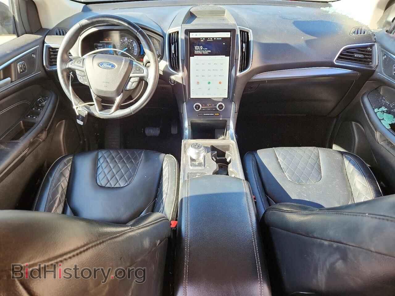 2023 FORD EDGE - VIN: 2FMPK4K94PBA19389 - Фото 8