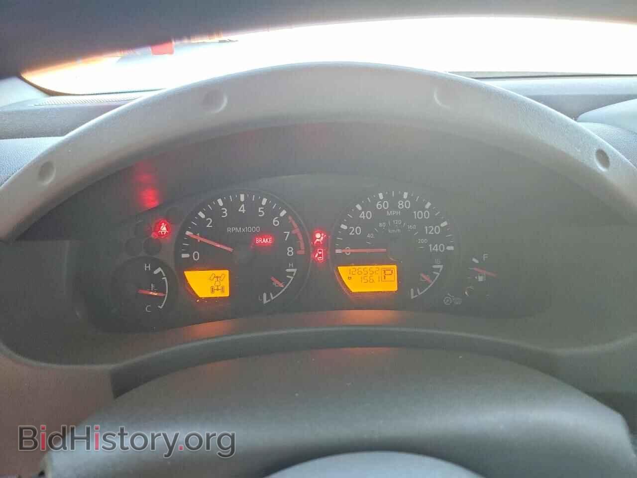 2012 NISSAN FRONTIER - VIN: 1N6AD0EVXCC436674 - Фото 9