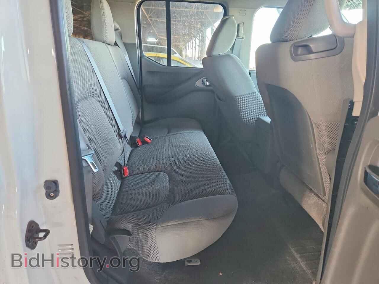 2012 NISSAN FRONTIER - VIN: 1N6AD0EVXCC436674 - Фото 10