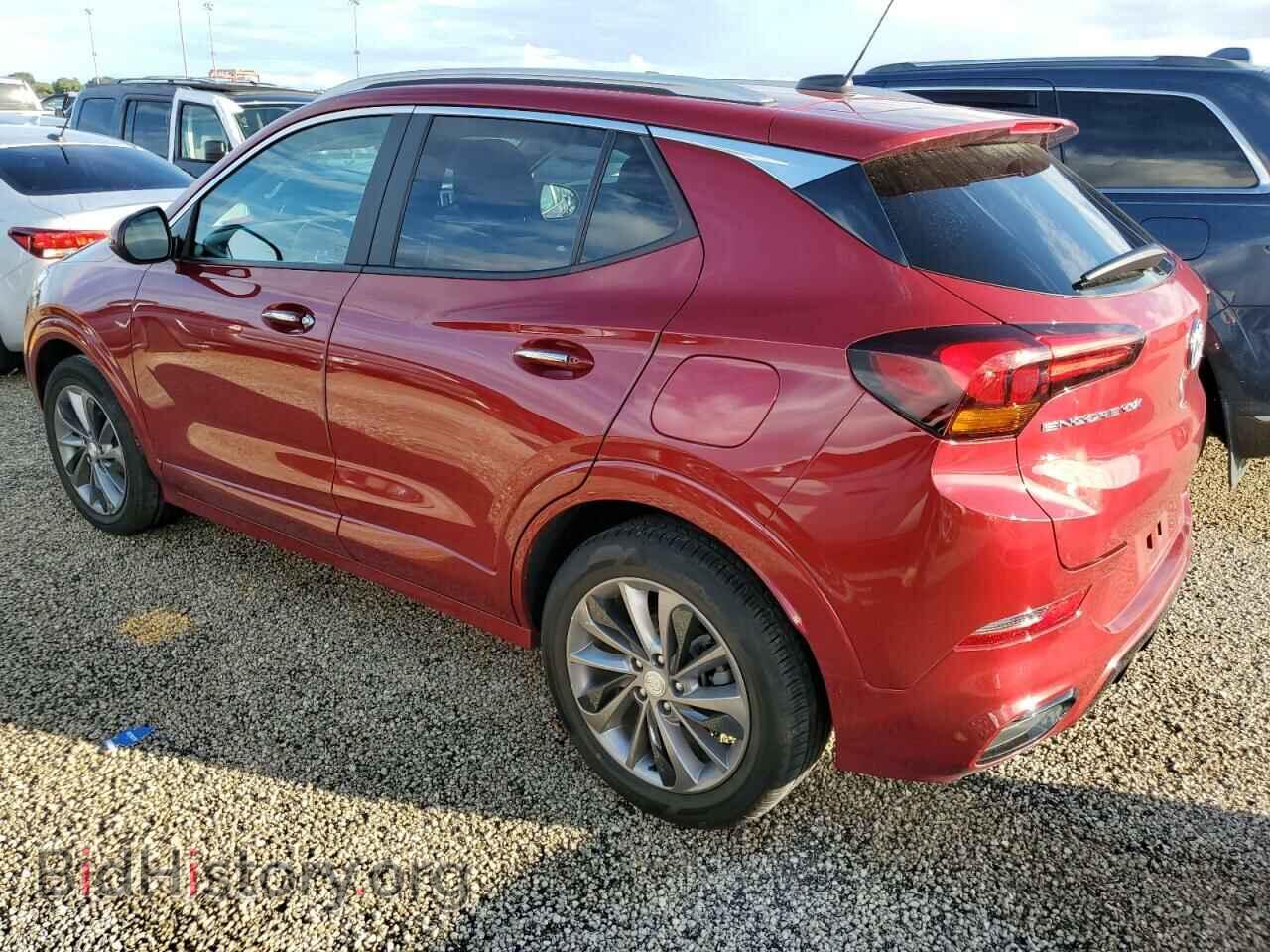 2021 BUICK ENCORE - VIN: KL4MMDSL3MB131660 - Photo 2